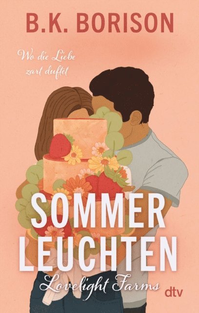 B.K. Borison - Lovelight Farms – Sommerleuchten, E-bok