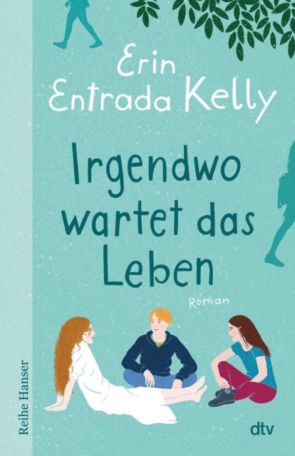Erin Entrada Kelly - Irgendwo wartet das Leben, E-bok