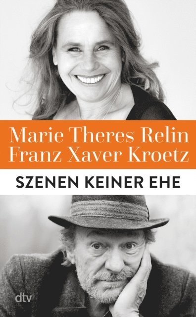 Marie Theres Relin, Franz Xaver Kroetz - Szenen keiner Ehe, E-bok