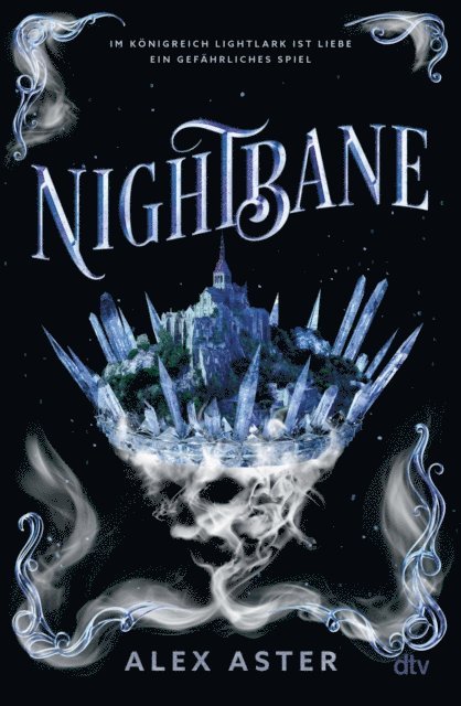 Alex Aster - Nightbane, E-bok