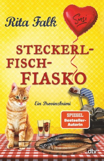 Rita Falk - Steckerlfischfiasko, E-bok