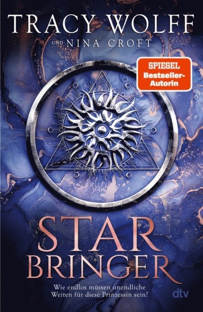 Nina Croft, Tracy Wolff - Star Bringer, E-bok