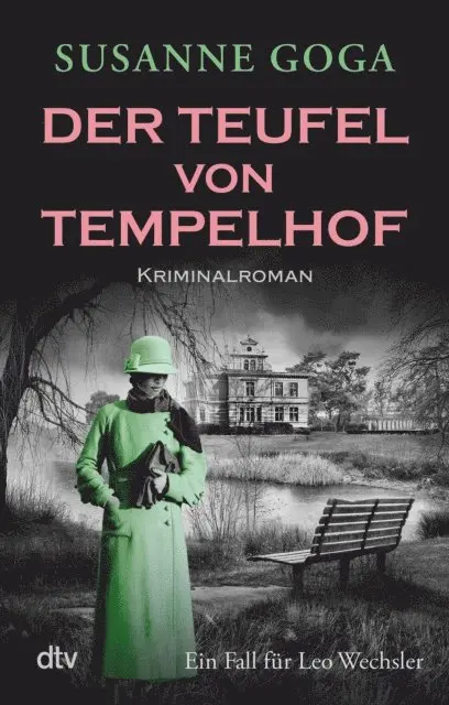 Susanne Goga - Der Teufel von Tempelhof, E-bok. Tillgänglighet: Lägg i varukorg
