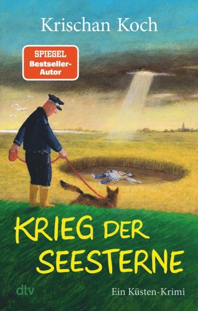 Krischan Koch - Krieg der Seesterne, E-bok