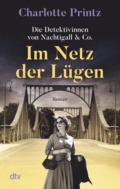 Charlotte Printz - Im Netz der Lügen, E-bok