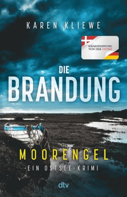 Karen Kliewe - Die Brandung – Moorengel, E-bok