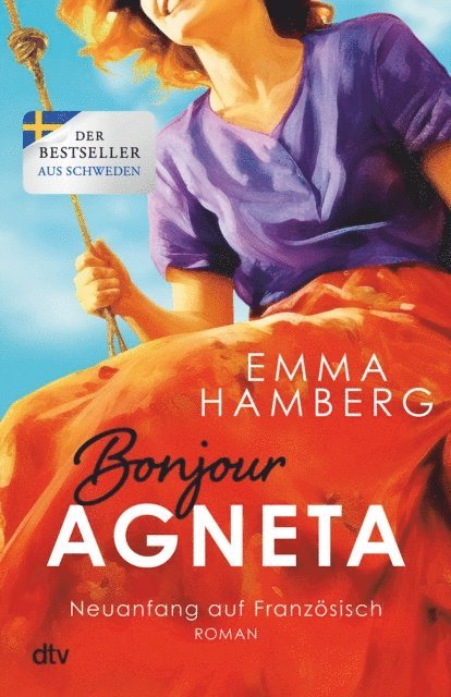 Emma Hamberg - Bonjour Agneta, E-bok