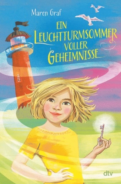 Maren Graf - Ein Leuchtturmsommer voller Geheimnisse, E-bok