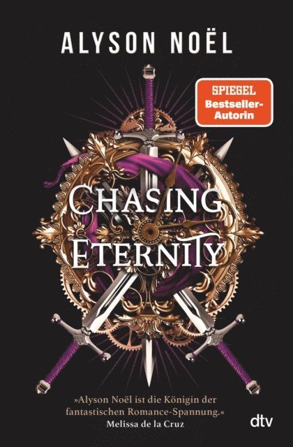 Alyson Noel - Chasing Eternity, E-bok