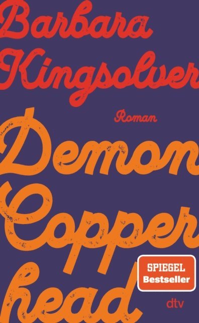 Barbara Kingsolver - Demon Copperhead, E-bok