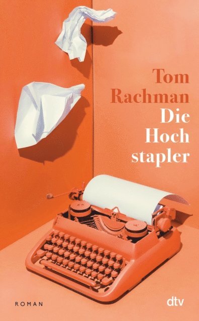 Tom Rachman - Die Hochstapler, E-bok