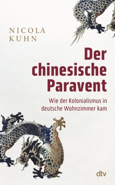 Nicola Kuhn - Der chinesische Paravent, E-bok