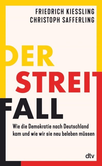Christoph Safferling, Friedrich Kieling - Der Streitfall, E-bok