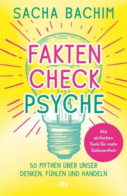 Sacha Bachim - Faktencheck Psyche, E-bok. Tillgänglighet: Lägg i varukorg