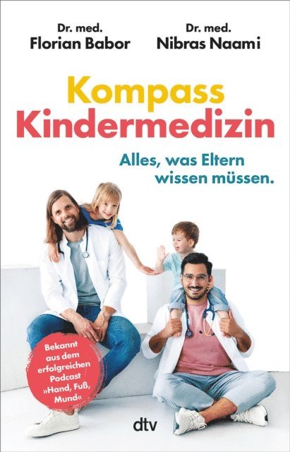 Nibras Naami, Florian Babor - Kompass Kindermedizin, E-bok
