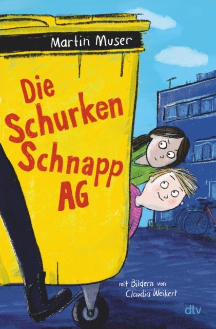 Martin Muser - Die Schurkenschnapp-AG, E-bok