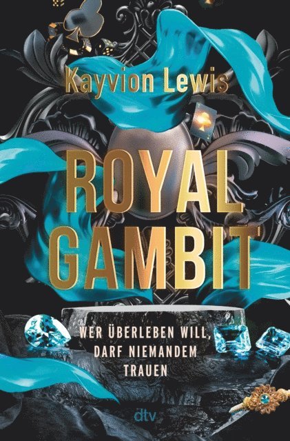 Kayvion Lewis - Royal Gambit, E-bok