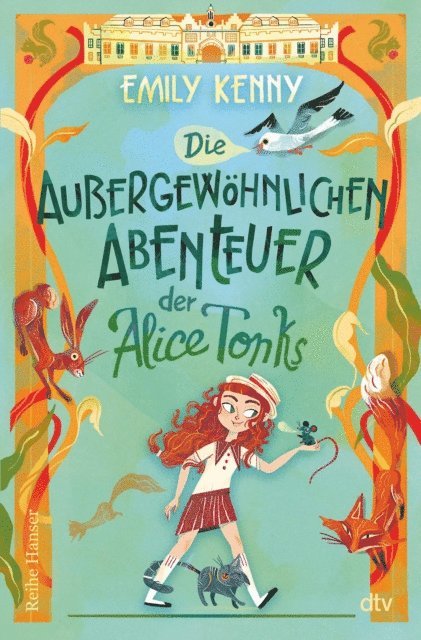 Emily Kenny - Die außergewöhnlichen Abenteuer der Alice Tonks, E-bok. Tillgänglighet: Lägg i varukorg