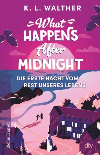 K. L. Walther - What Happens After Midnight, E-bok