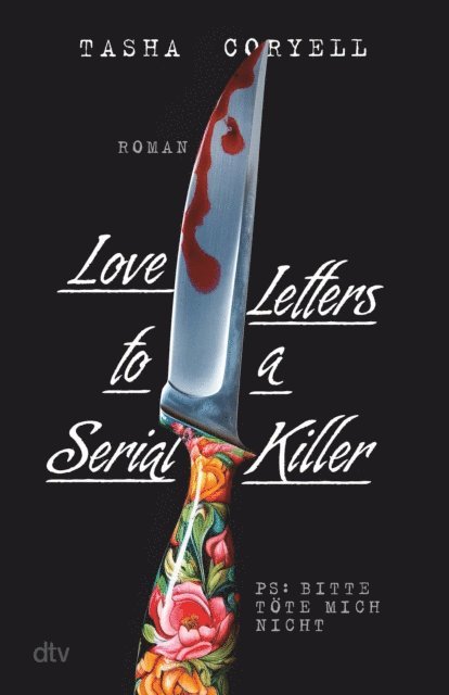 Tasha Coryell - Love Letters to a Serial Killer, E-bok