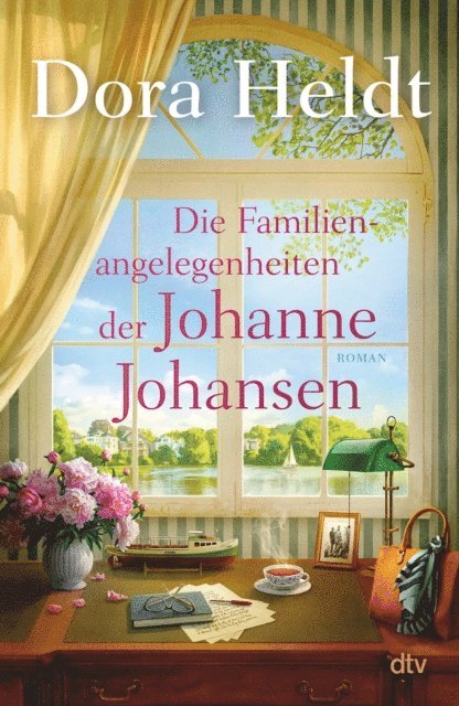 Dora Heldt - Die Familienangelegenheiten der Johanne Johansen, E-bok