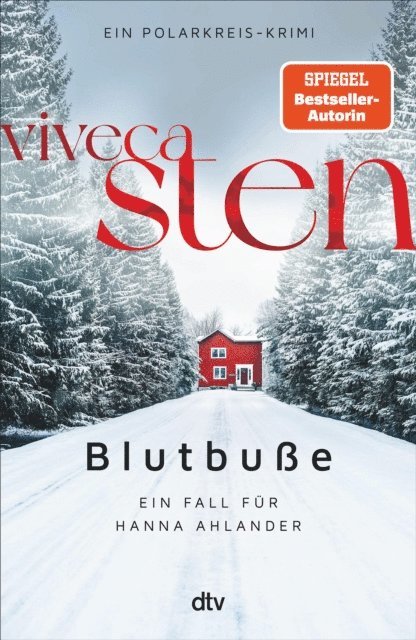 Viveca Sten - Blutbuße, E-bok