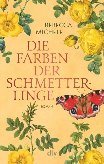 Rebecca Michele - Die Farben der Schmetterlinge, E-bok