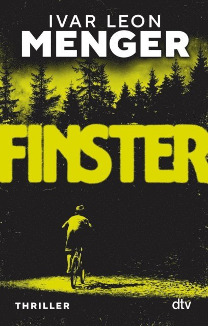 Ivar Leon Menger - Finster, E-bok
