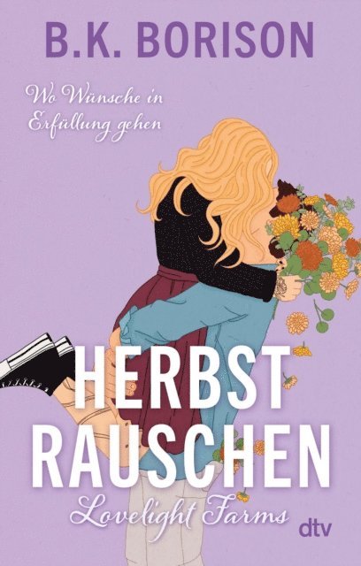 B.K. Borison - Lovelight Farms – Herbstrauschen, E-bok