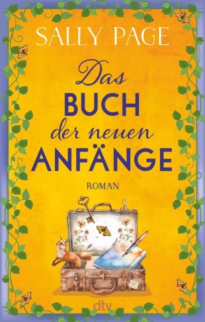 Sally Page - Das Buch der neuen Anfänge, E-bok