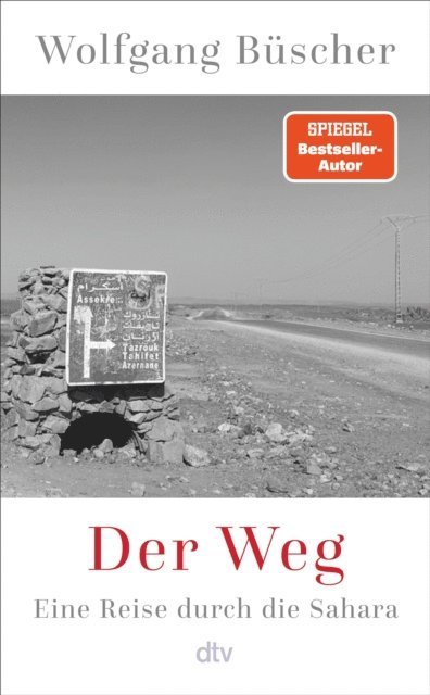 Wolfgang Buscher - Der Weg, E-bok