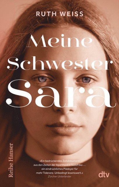 Ruth Weiss - Meine Schwester Sara, E-bok