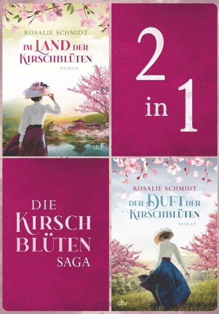 Rosalie Schmidt - Die Kirschblüten-Saga, E-bok. Tillgänglighet: Lägg i varukorg