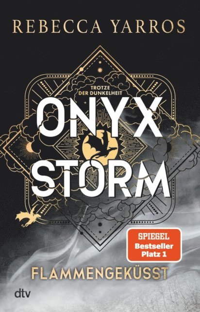 Rebecca Yarros - Onyx Storm – Flammengeküsst, E-bok