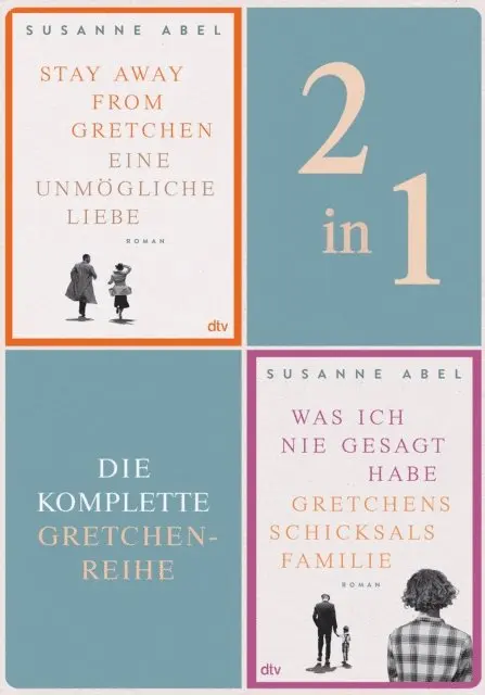 Susanne Abel - Die komplette Gretchen-Reihe, E-bok. Tillgänglighet: Lägg i varukorg