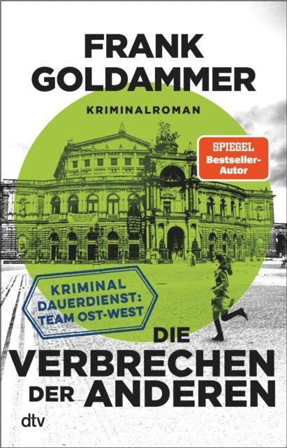 Frank Goldammer - Die Verbrechen der anderen, E-bok