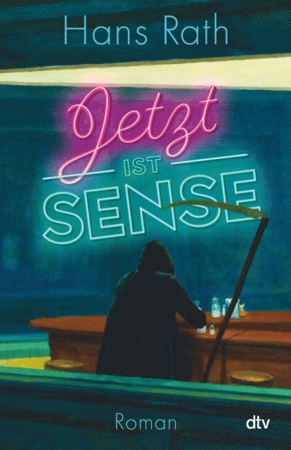 Hans Rath - Jetzt ist Sense, E-bok