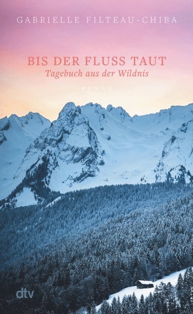 Gabrielle Filteau-Chiba - Bis der Fluss taut, E-bok