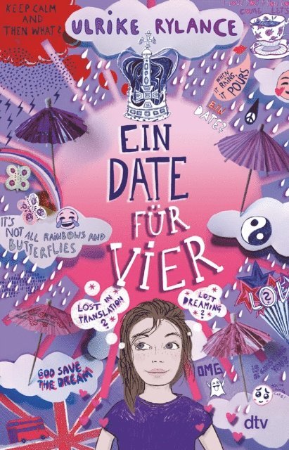Ulrike Rylance - Ein Date für vier (Neuausgabe), E-bok