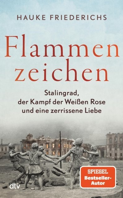 Hauke Friederichs - Flammenzeichen, E-bok