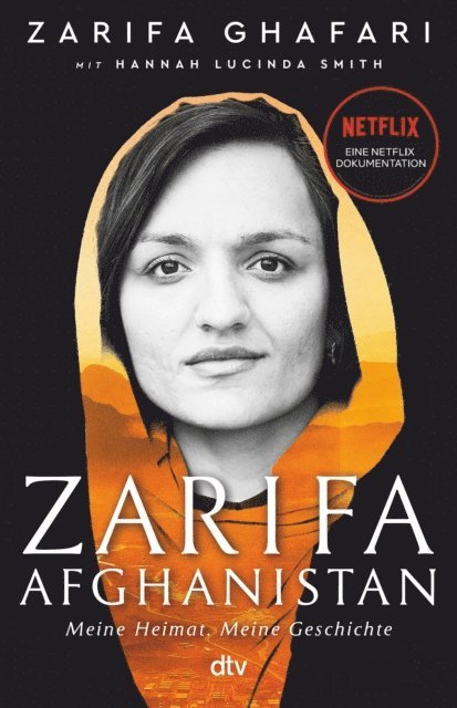 Hannah Lucinda Smith, Zarifa Ghafari - Zarifa - Afghanistan, E-bok
