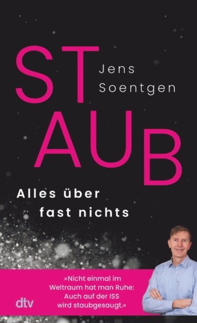 Jens Soentgen - STAUB, E-bok