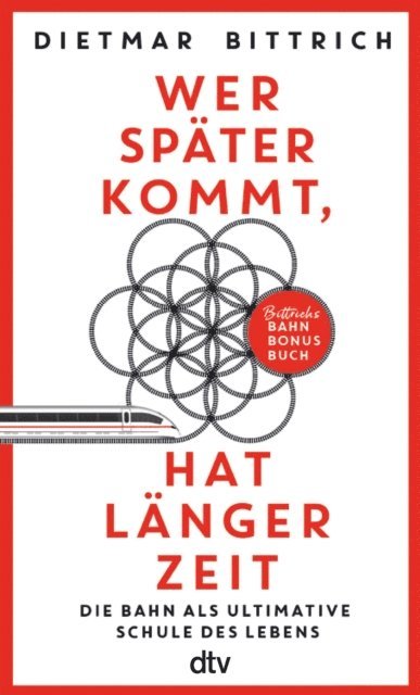 Dietmar Bittrich - Wer später kommt, hat länger Zeit, E-bok