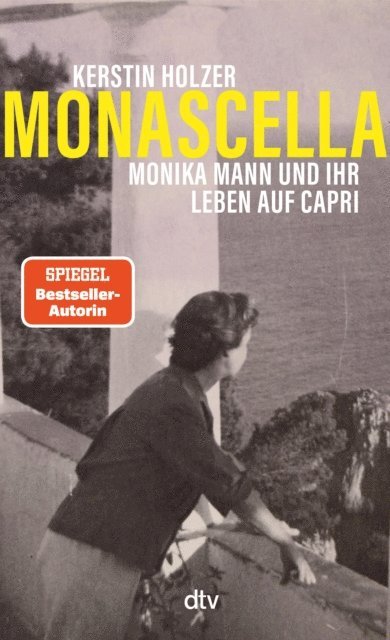 Kerstin Holzer - Monascella, E-bok