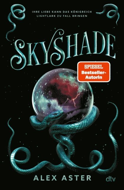 Alex Aster - Skyshade, E-bok
