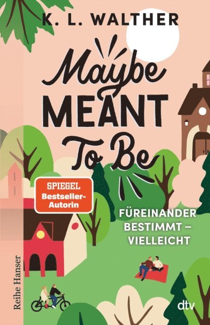 K. L. Walther - Maybe Meant To Be, E-bok