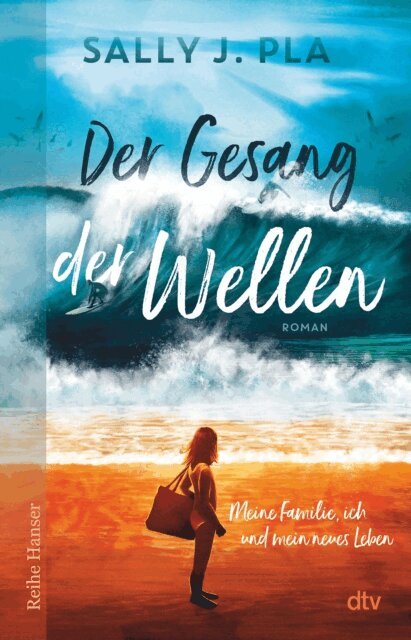 Sally J. Pla - Der Gesang der Wellen, E-bok