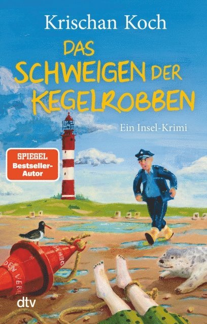 Krischan Koch - Das Schweigen der Kegelrobben, E-bok