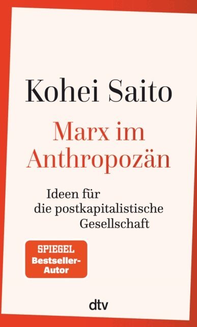 Kohei Saito - Marx im Anthropozän, E-bok