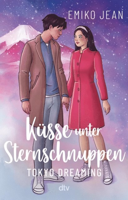 Emiko Jean - Küsse unter Sternschnuppen – Tokyo Dreaming, E-bok
